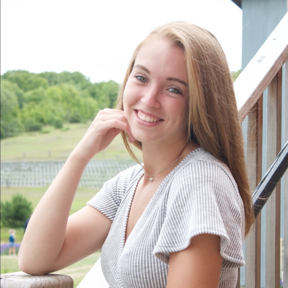 Meet your Posher, Rachel